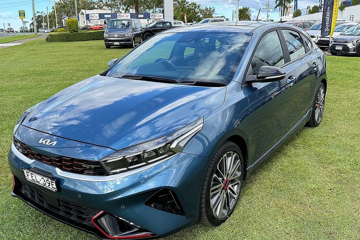 2023 Kia Cerato GT BD