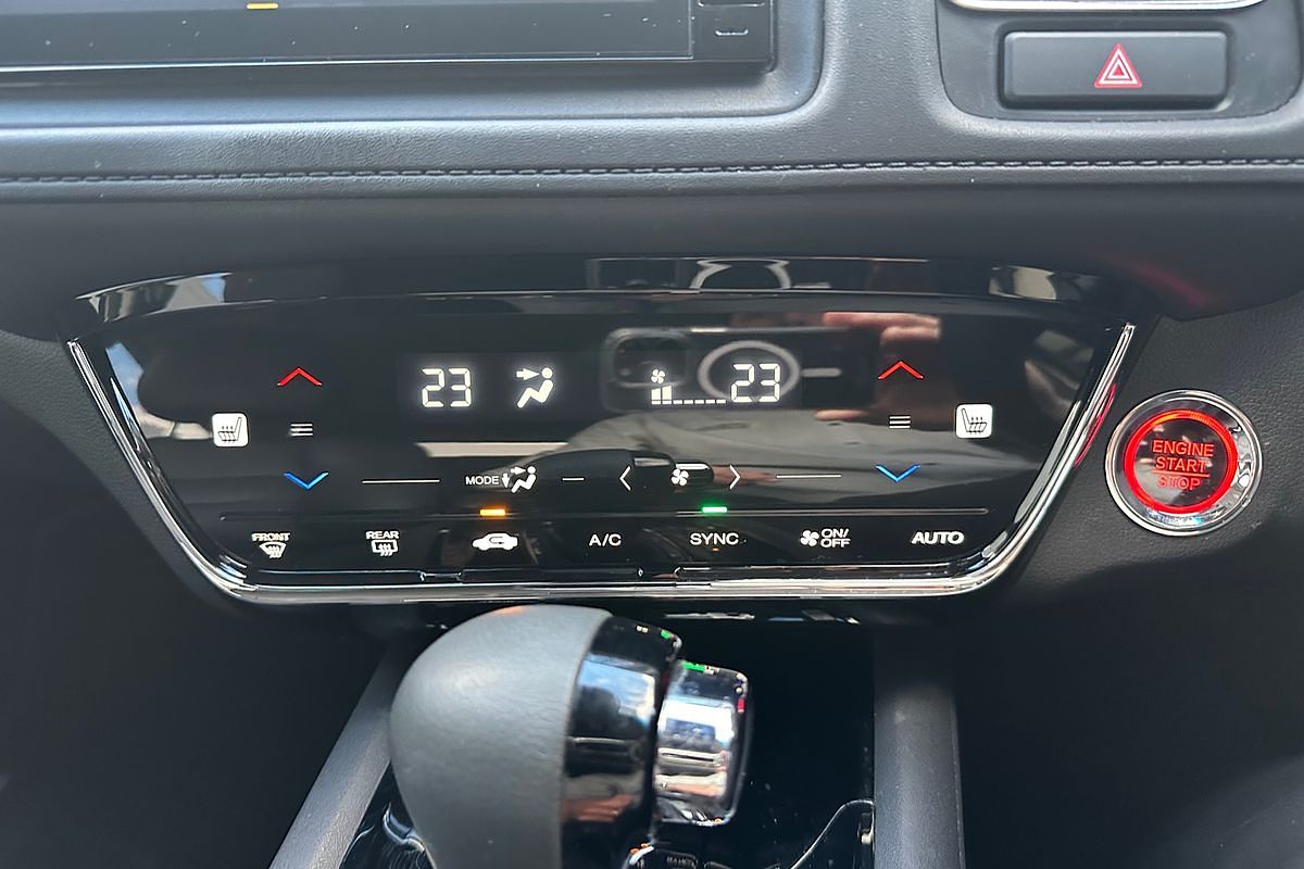 2021 Honda HR-V VTi-LX