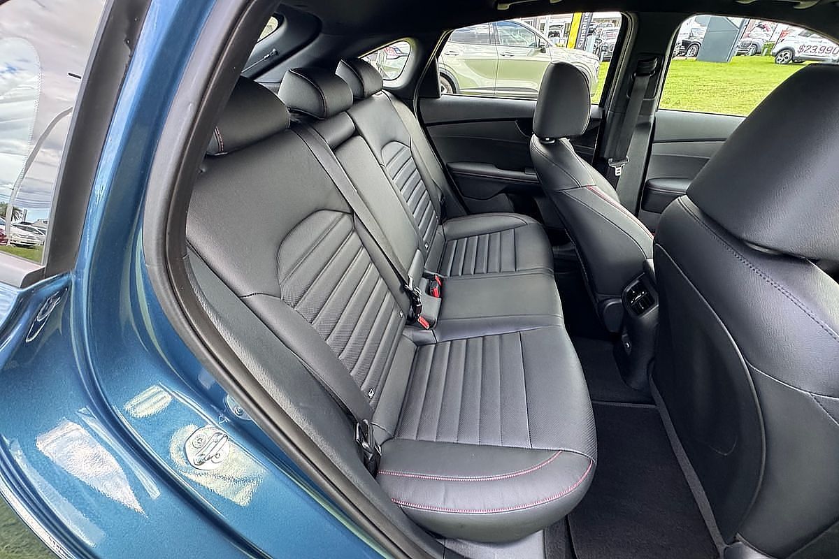 2023 Kia Cerato GT BD