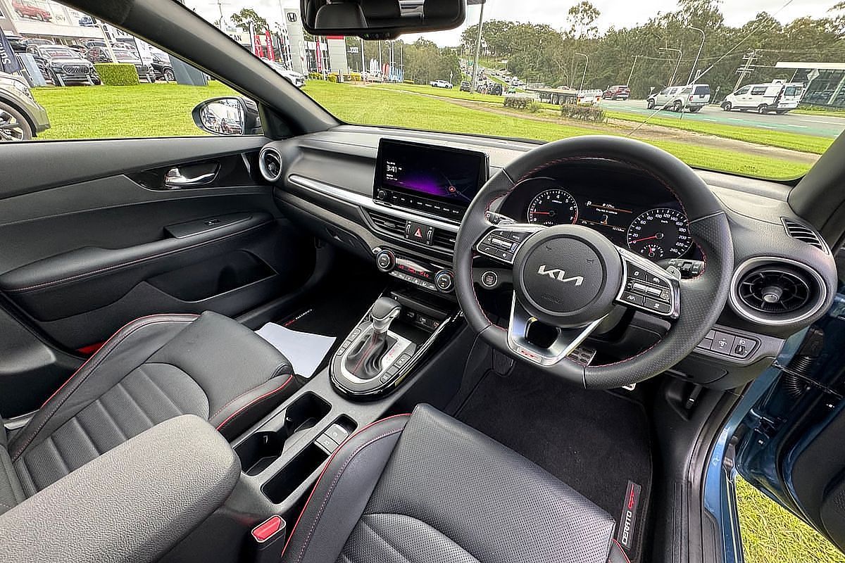 2023 Kia Cerato GT BD