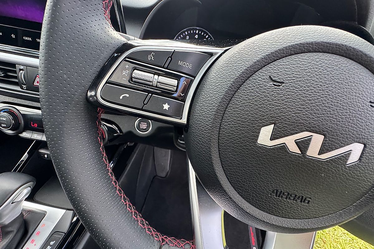 2023 Kia Cerato GT BD