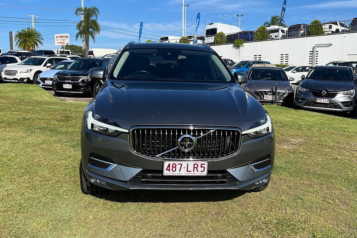 2021 Volvo XC60 D4 Inscription