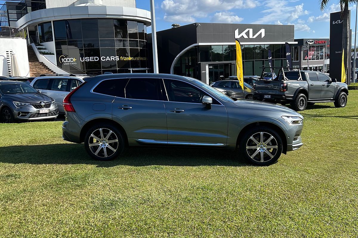 2021 Volvo XC60 D4 Inscription