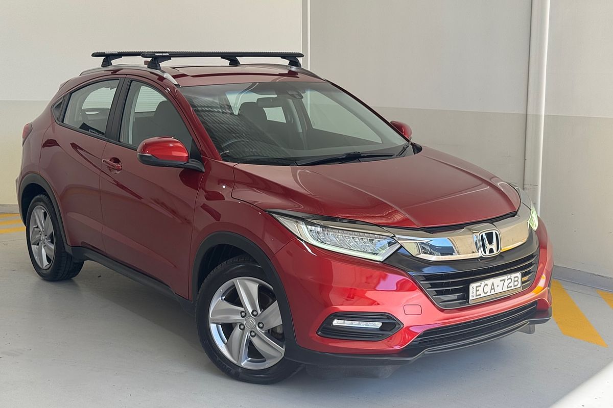 2019 Honda HR-V VTi-S