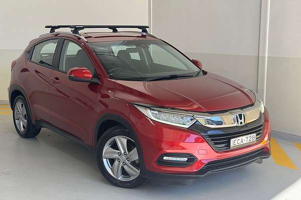 2019 Honda HR-V VTi-S