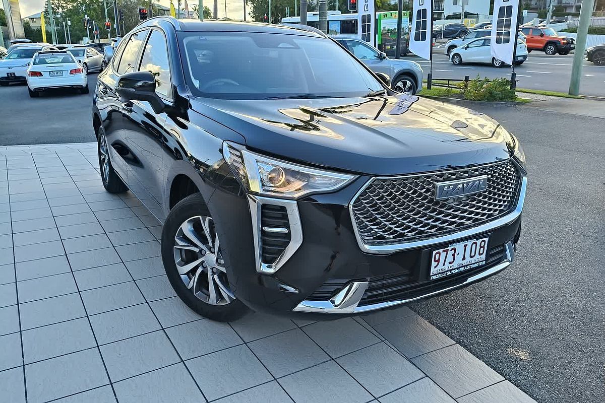 2022 GWM Jolion Premium A01