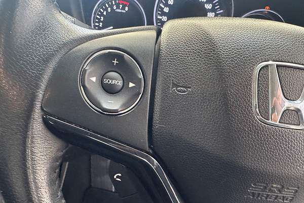2019 Honda HR-V VTi-S