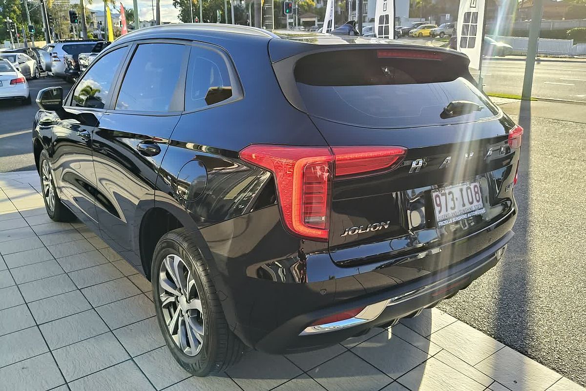 2022 GWM Jolion Premium A01