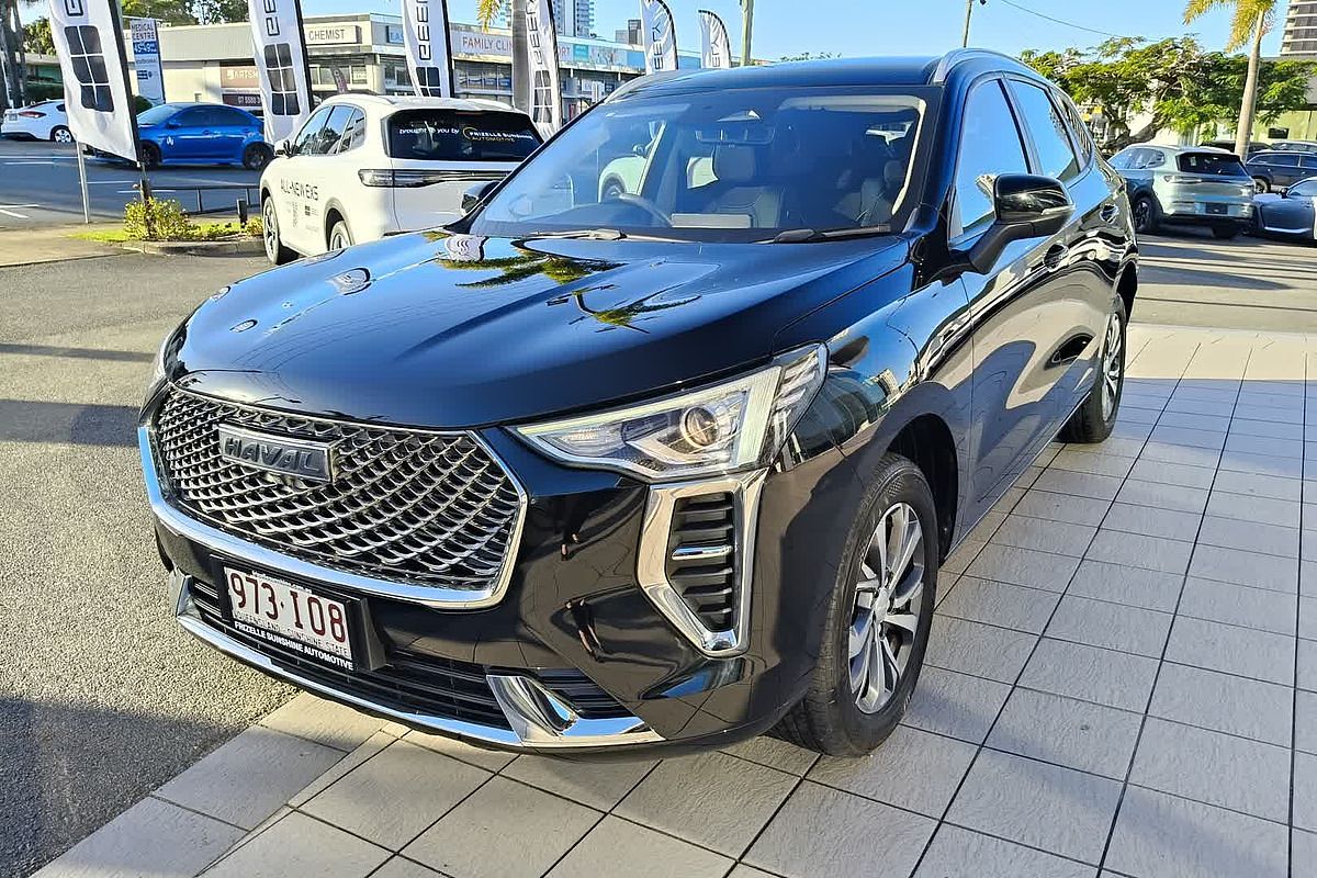 2022 GWM Jolion Premium A01