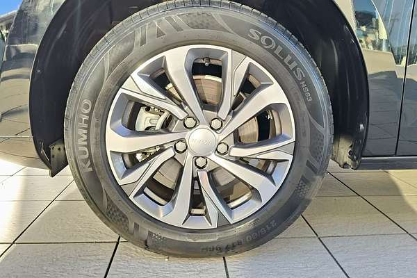 2022 GWM Jolion Premium A01