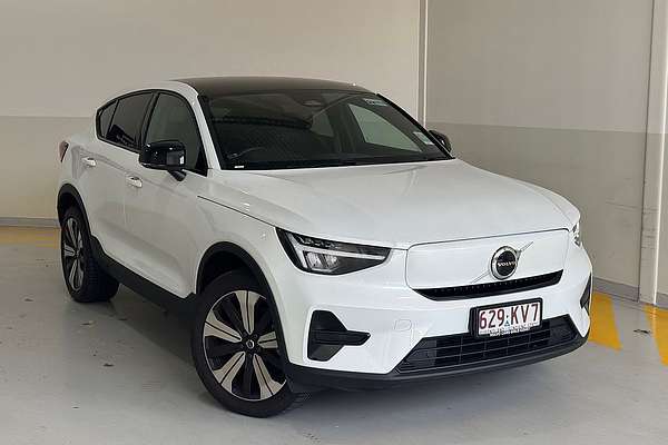 2023 Volvo C40 Recharge