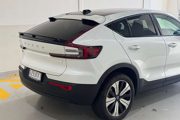 2023 Volvo C40 Recharge