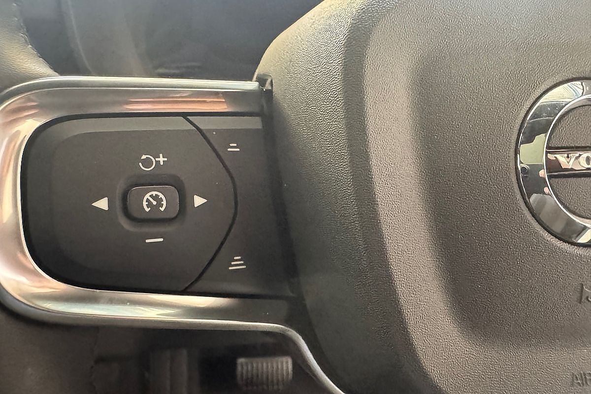 2023 Volvo C40 Recharge