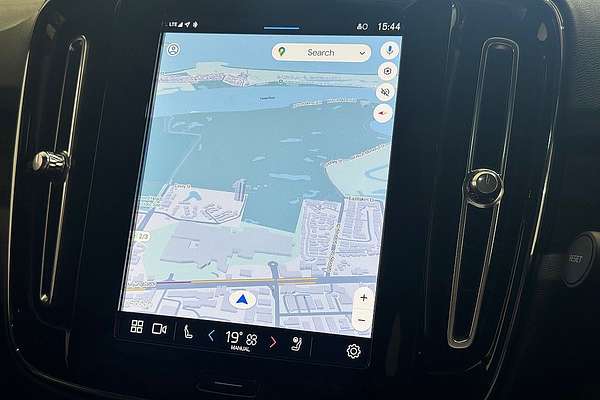 2023 Volvo C40 Recharge