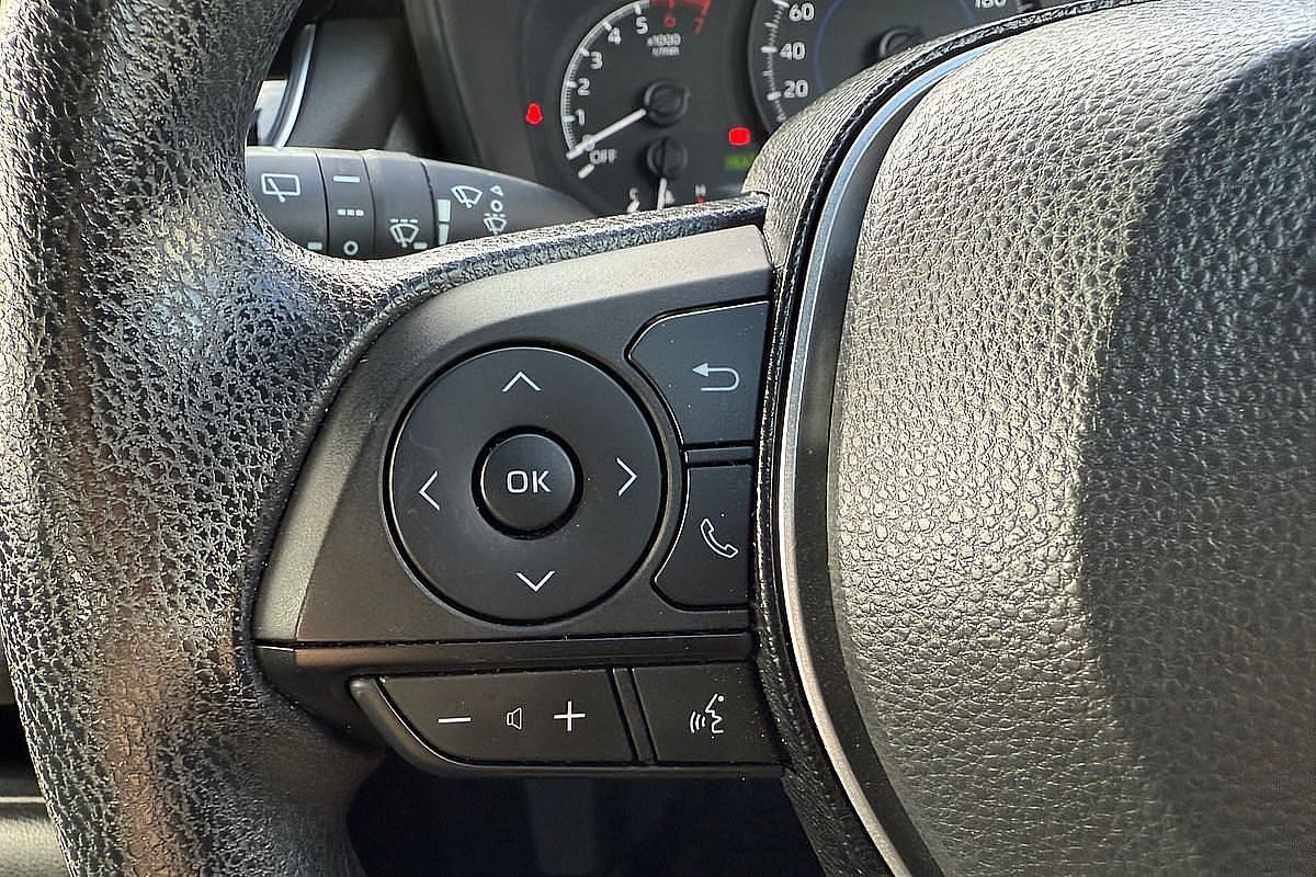 2021 Toyota Corolla Ascent Sport Hybrid ZWE211R