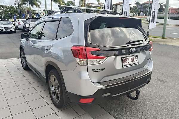 2023 Subaru Forester 2.5i S5
