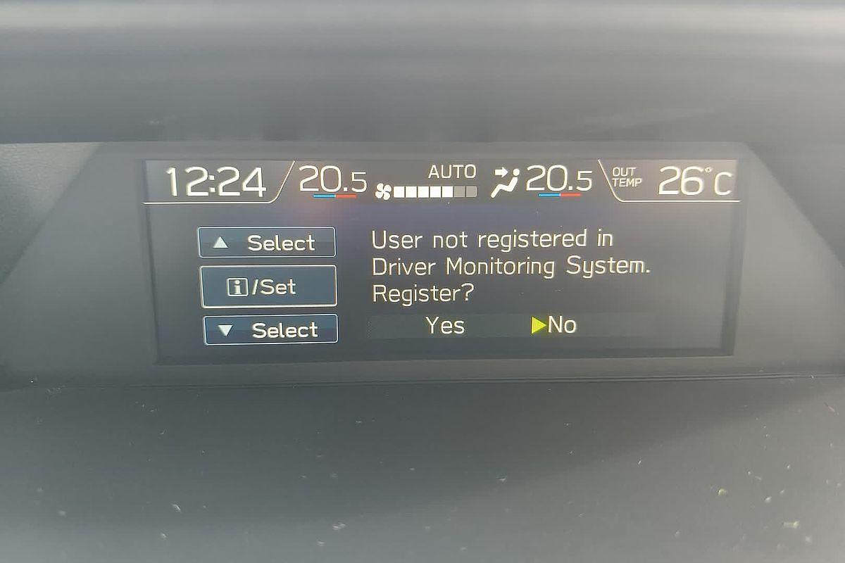 2023 Subaru Forester 2.5i S5