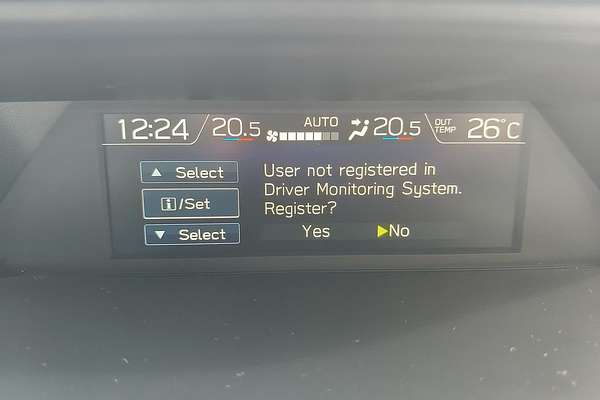 2023 Subaru Forester 2.5i S5