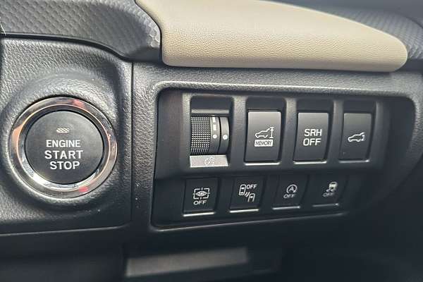 2023 Subaru Forester 2.5i S5