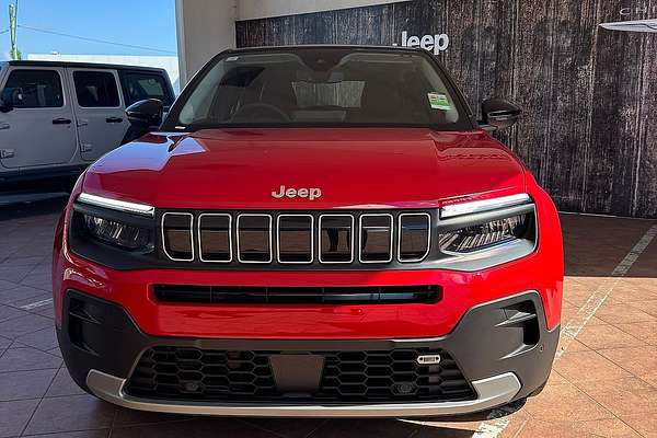 2024 Jeep Avenger Summit JJ