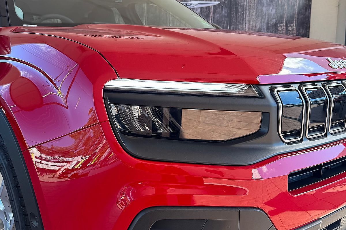 2024 Jeep Avenger Summit JJ