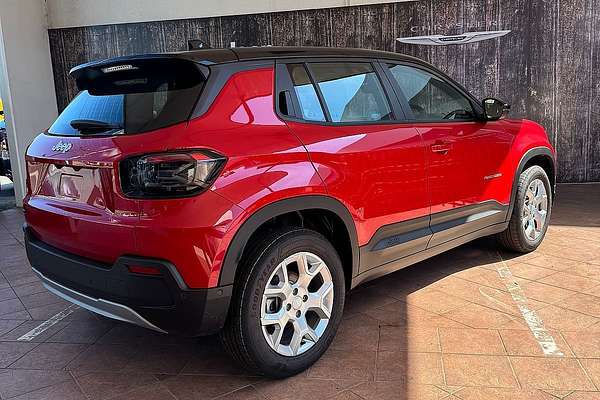 2024 Jeep Avenger Summit JJ