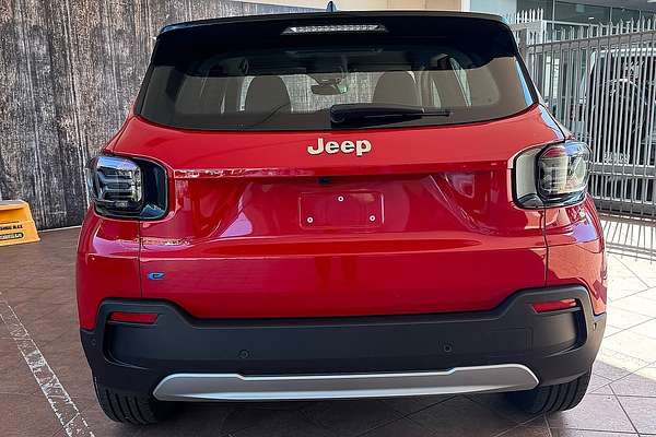 2024 Jeep Avenger Summit JJ