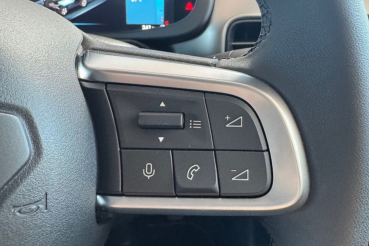 2024 Jeep Avenger Summit JJ