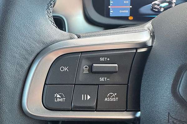 2024 Jeep Avenger Summit JJ