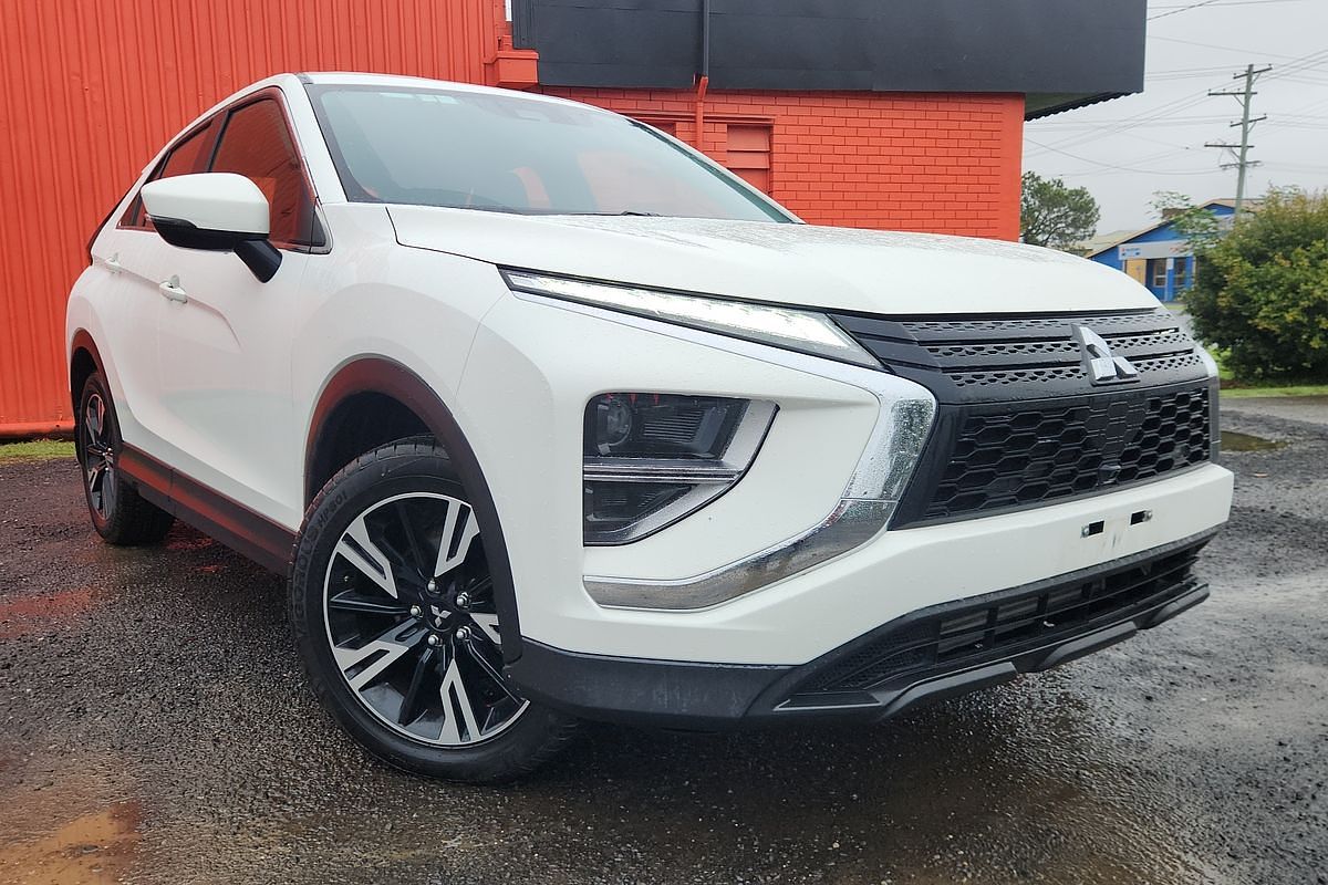 2022 Mitsubishi Eclipse Cross ES YB