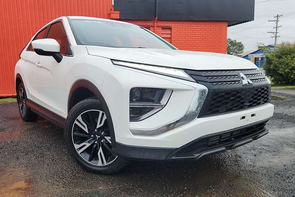 2022 Mitsubishi Eclipse Cross ES YB