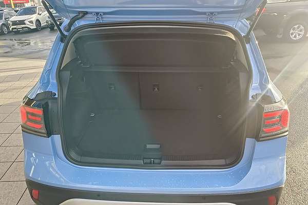 2024 Volkswagen T-Cross 85TSI Life D31