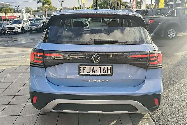 2024 Volkswagen T-Cross 85TSI Life D31