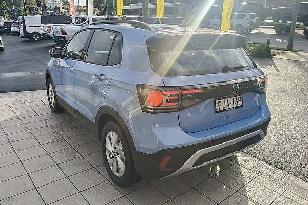 2024 Volkswagen T-Cross 85TSI Life D31