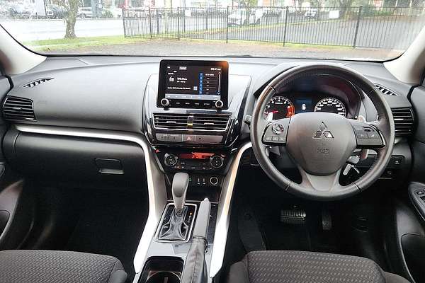 2022 Mitsubishi Eclipse Cross ES YB