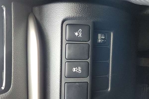 2022 Mitsubishi Eclipse Cross ES YB