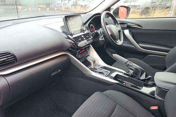 2022 Mitsubishi Eclipse Cross ES YB