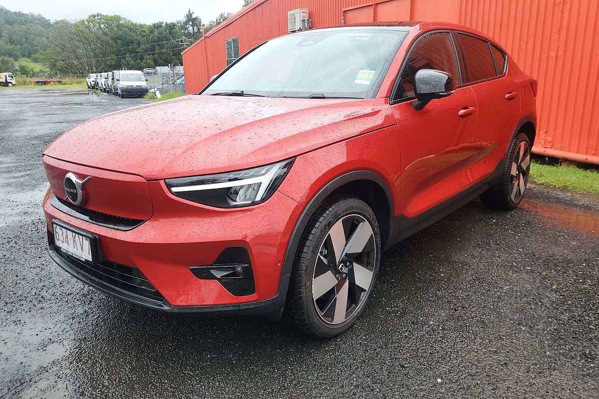 2023 Volvo C40 Recharge Twin