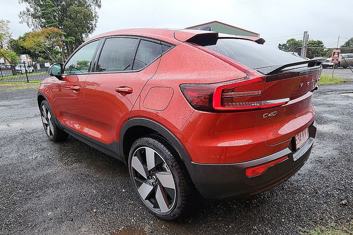 2023 Volvo C40 Recharge Twin