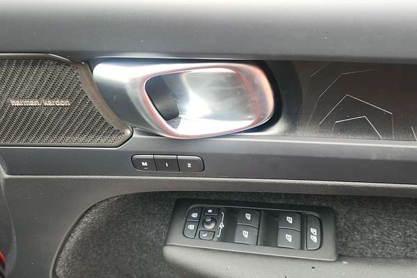 2023 Volvo C40 Recharge Twin