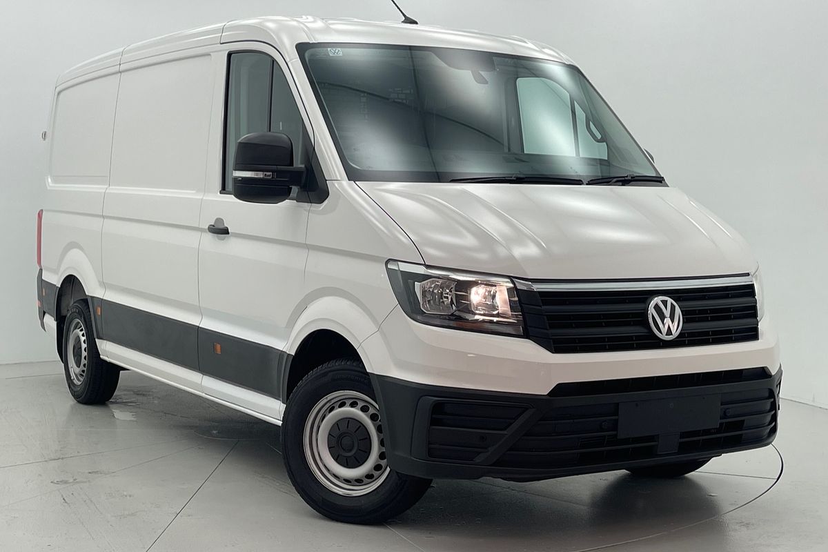 2022 Volkswagen Crafter 35 TDI340 SY1