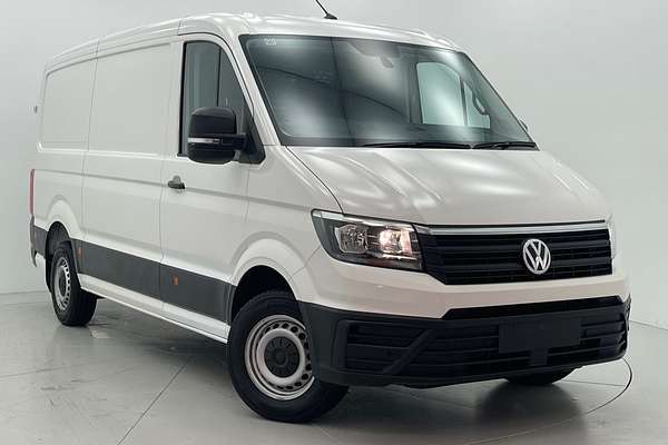 2022 Volkswagen Crafter 35 TDI340 SY1