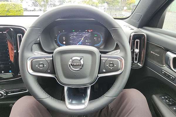 2023 Volvo C40 Recharge Twin