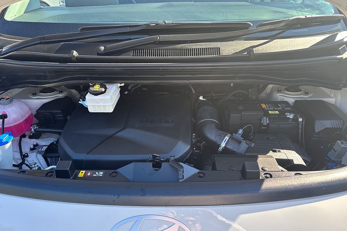 2024 Hyundai STARIA LOAD  US4.V3