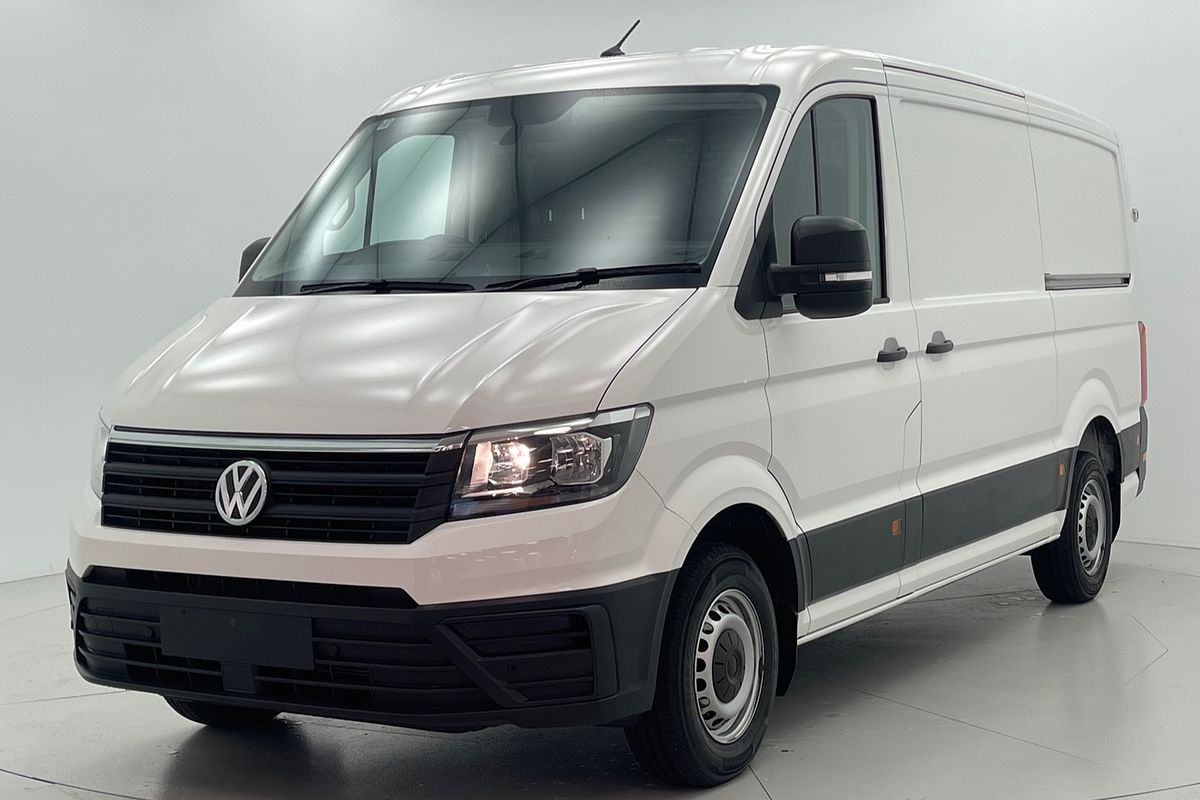 2022 Volkswagen Crafter 35 TDI340 SY1