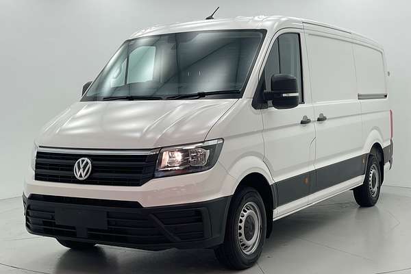2022 Volkswagen Crafter 35 TDI340 SY1