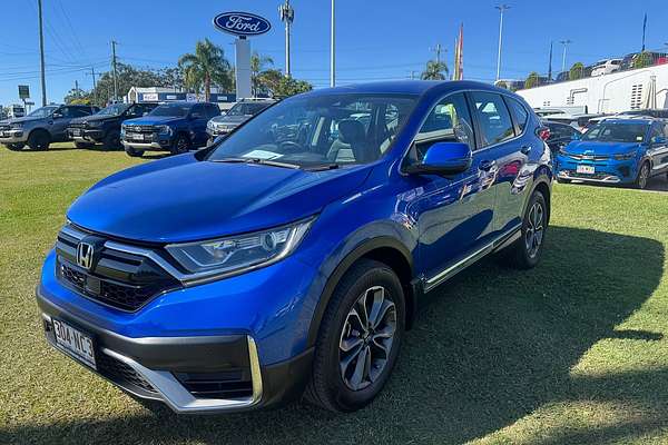 2020 Honda CR-V VTi L AWD RW