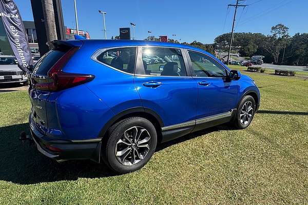 2020 Honda CR-V VTi L AWD RW