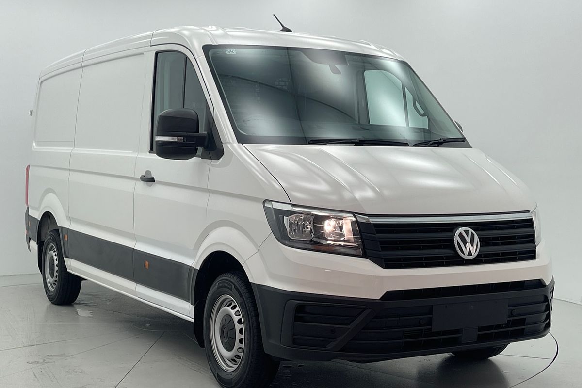 2022 Volkswagen Crafter 35 TDI340 SY1