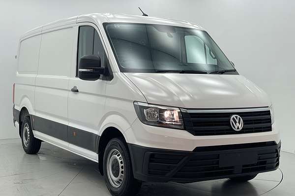 2022 Volkswagen Crafter 35 TDI340 SY1